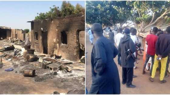 After Kankara school abductions, bandits launch another deadly attack, kidnap 19 people