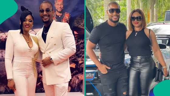 Alexx Ekubo's death: Lady heartbroken as she shares rare promise actor made to her before passing on