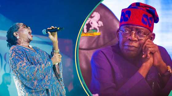 Tinubu mourns as Onyeka Onwenu dies at 72, "immeasurable loss"