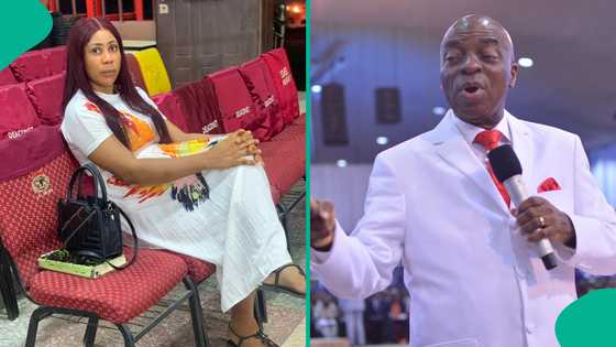 "Stop the segregation": Lady cries out, shares her terrible Shiloh 2025 experience, Nigerians react