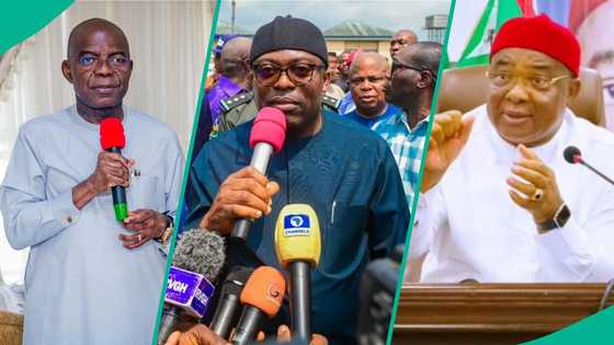 Oil-producing Rivers, Abia, Imo rank worst in subnational transparency, accountability index