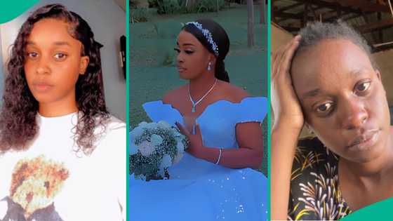 Lady apologises to late mum after quitting her marriage of 7 months, melts hearts: "I'm sorry"