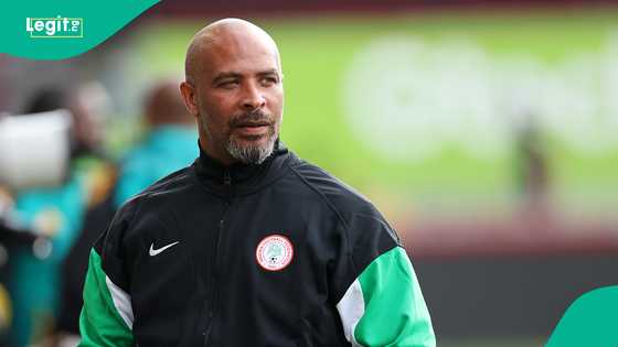 Blow for Nigeria as Super Eagles captain suffers injury ahead of Rwanda, South Africa clashes