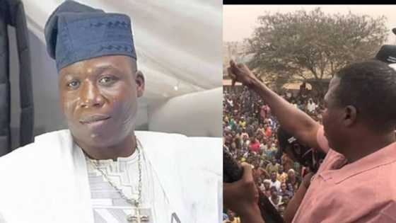 Who is Sunday Igboho? 7 facts about Yoruba activist threatening herders to leave Ibarapa (photo, video)