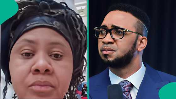 Pastor Chris Okafor's ex-wife fires back over allegation of cheating, shares reason for leaving