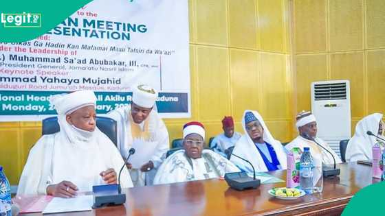 Mai alfarma sarkin musulmi ya aika saƙo ga malamai ana shirin fara azumin Ramadan