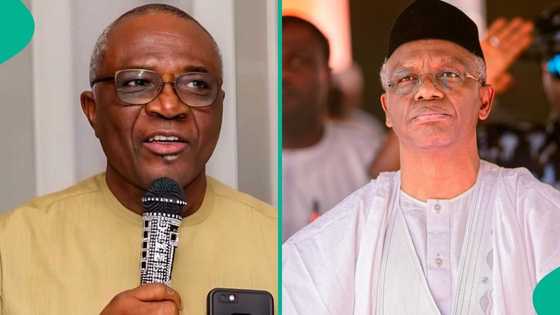 Presidential aide reacts as SDP expelled and banished El-Rufai for 30 years: "Internally displaced again"