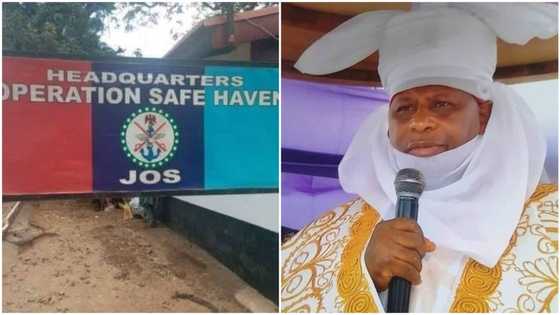 BREAKING: Troops arrest 8 suspected kidnappers of Plateau monarch