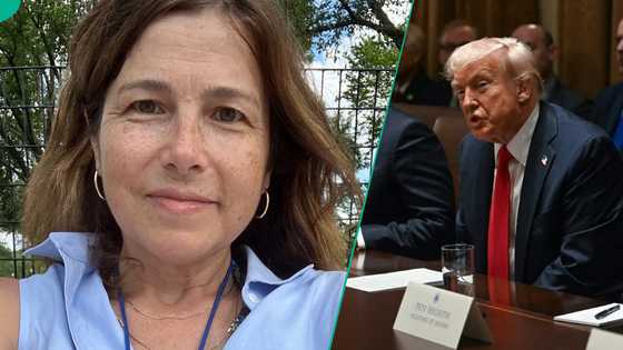 Karfin hali: An cafke mata kan barazanar garkuwa da kuma hallaka Shugaba Trump