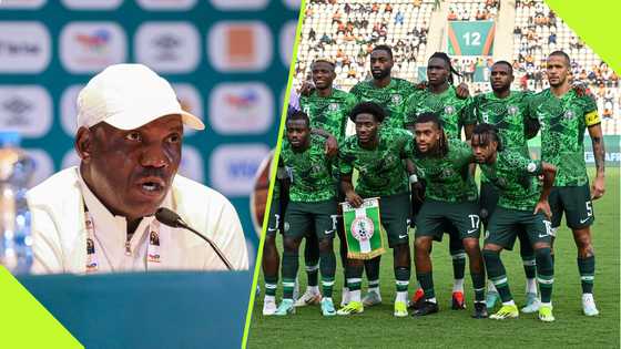 Last-minute adjustment: Eguavoen alters Super Eagles squad for AFCON qualifiers