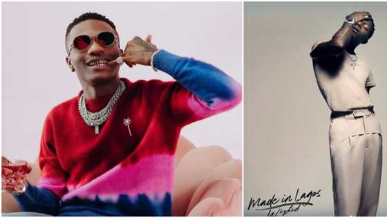 Fans react as Wizkid finally drops Made in Lagos album