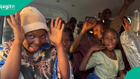 Gwamnati ta yi nasarar ceto sauran daliban makarantar Neja 130 da aka sace