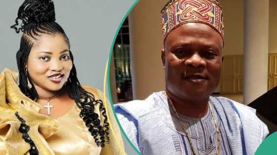 Bayowa reacts to Busola Oke's allegations, spills messy secrets: "She wants to use Mohbad to trend"