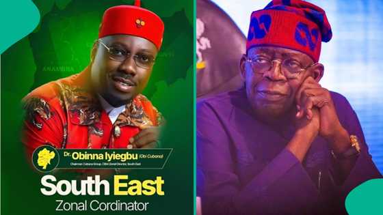 2027: Obi Cubana defends his appointment as he addresses mixed reactions over support for Tinubu