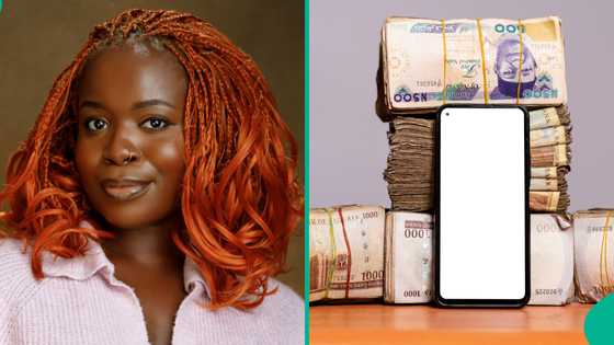 Lady who gave out her brother’s N16m school fees as loan shares how he almost dropped out