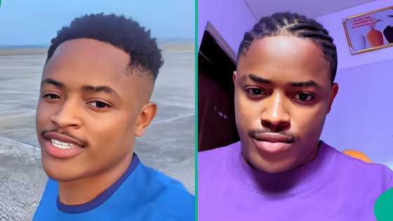Man recalls how mad woman accused him of impregnating her, shares how police got involved