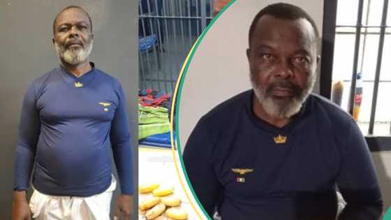 NDLEA: Nigerian businessman undergoes surgery to remove 57 drugs pellets from stomach