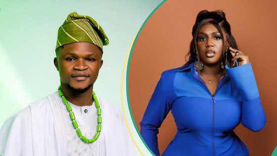 Viral fish pie seller levels dark accusation at Nons Miraj following the house, car she gifted him