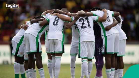 Super Eagles team confirms next opponent and how they intend to qualify for World Cup