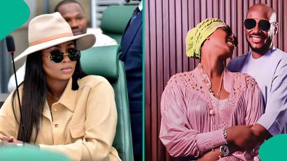 2Baba: Details of how Natasha allegedly treated her ex trend amid marital saga, "He bought trouble"