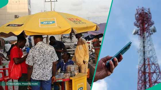 MTN announces network outage in 5 states, sends alerts to customers