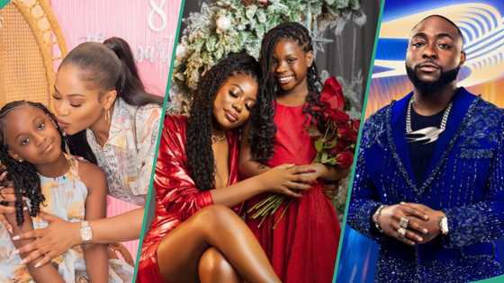 Davido’s 2nd baby mama Laplubelle takes action as 1st baby mama Sophia Momodu unfollows her online