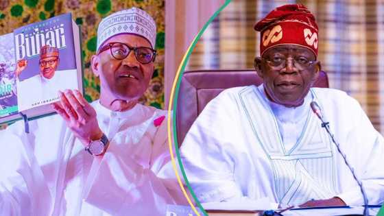 Tinubu, Gowon da sauran jiga-jigai sun halarci kaddamar da littafin karrama Buhari a Abuja