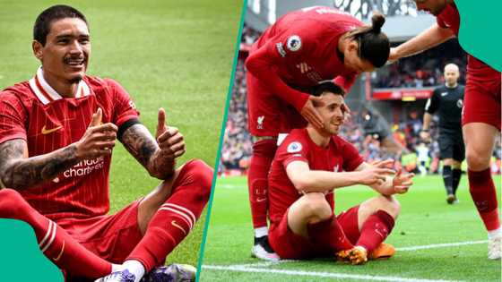 Darwin Nunez pays emotional tribute to Diogo Jota with goal celebration, video