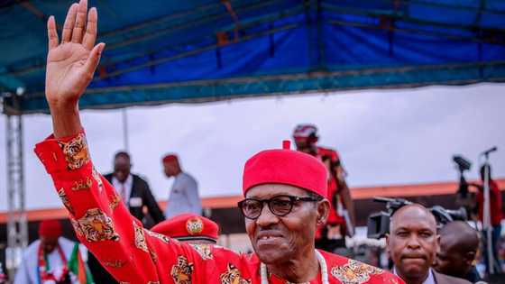 'Yan Kudu sun fi morar shekaru 5 da Buhari yayi kan shekara 16 da PDP ta yi - Gwamnan Ebonyi