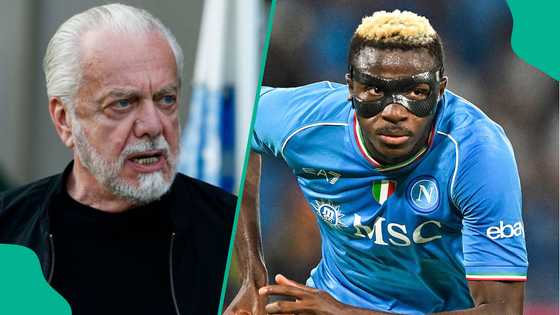 Napoli owners risk jail term after fresh legal battle over Victor Osimhen's transfer