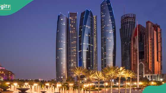 Full list of countries eligible for visa-free entry to United Arab Emirates