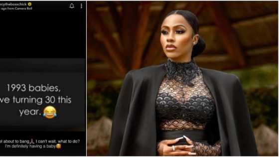 “She said what she said”: BBNaija star Mercy Eke insists she is yet to clock 30, causes online stir