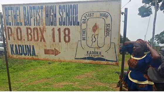 Kaduna kidnap: We've produced president, provided education for 166yrs - Baptist Church wails