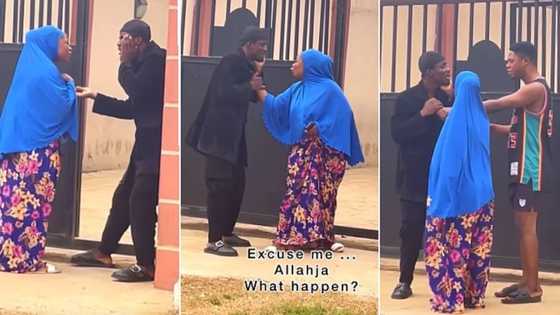 "Prank gone wrong": Married woman slaps prankster for demanding hook-up in viral video