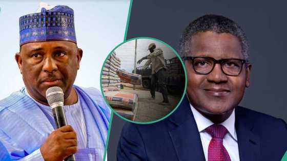 Arzikin Abdussamad ya ninku 2, ya doke mutane ya zama attajiri na 3 a Afrika