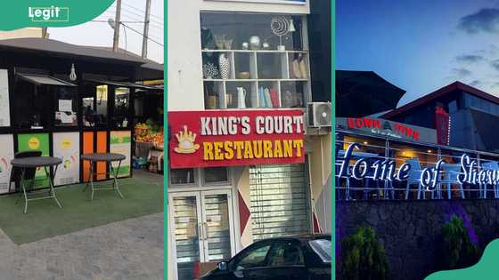 10 restaurants in Gwarinpa serving delicious local and international cuisine