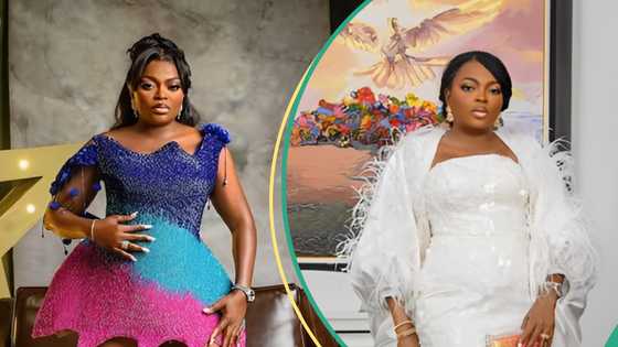 Behind the Scenes: Funke Akindele reacts to billionaire claims after box office success