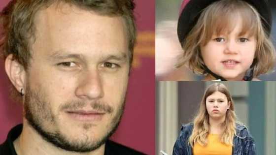 Heath Ledger's beautiful daughter Matilda Ledger then and now (see photos)