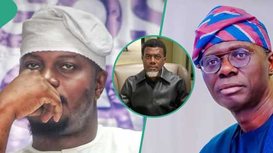 Lagos Governorship Election: Reno Omokri predicts winner as tribunal delivers judgement