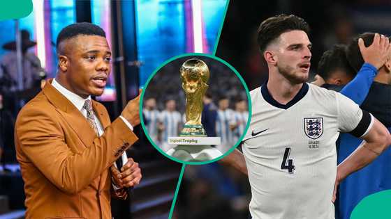Video: Ghana prophet reveals how Declan Rice will play key role in England's World Cup heartbreak