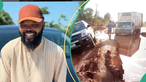 Nedu stirs reactions as he makes a comparison between roads in the UK and Nigeria