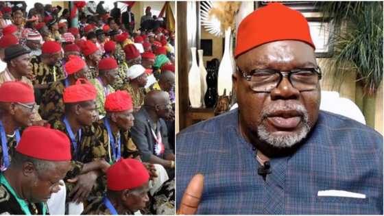 Renowned American cleric traces roots to Nigeria, reveals who his ancestors are and what fufu does to him