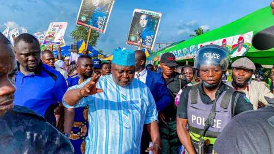 PDP expels powerful governorship aspirant, 4 others in prominent southwest state