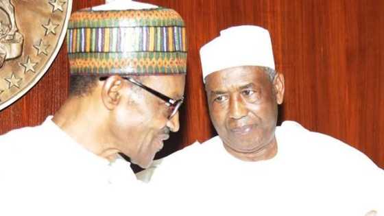 Wasika mai ratsa zuciya da Buhari ya aike wa Iyalan Isma'ila Funtua