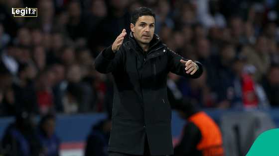 "Arsenal specialist in failure": Fans react to Gunners' UCL semis exit vs PSG