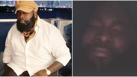 Davido's hypeman Special Spesh baffled after power company in Georgia cut off his supply
