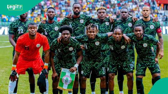 How Super Eagles can qualify for 2026 World Cup without FIFA's help