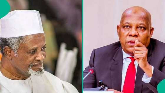 Shettima sends important advice to Aminu Dantata's family days after the death of business mogul