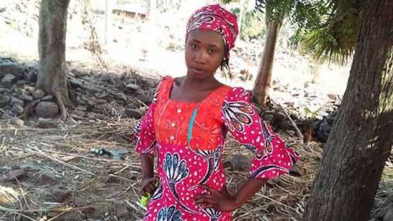 Leah Sharibu reportedly gives birth to baby boy for Boko Haram commander outside Nigeria