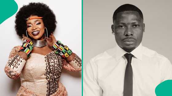 Late President Buhari's aide picks Asake to collaborate with viral Marlian singer, Nigerians react